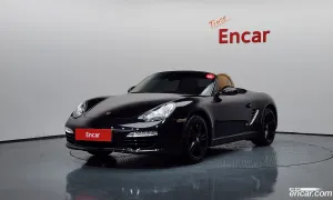 Porsche Boxster 987 S 3.4 2011