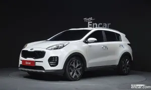 Kia Sportage Diesel 2WD Prestige 2016
