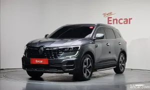 Renault-koreasamsung Qm6 2.0 LPe RE 2WD 2025