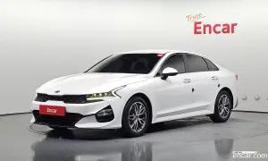 Kia K5 Trandy 2.0 LPI(Renter car) 2020