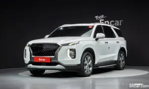 Hyundai Palisade Prestige Diesel 2.2 2WD 2022