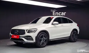 Mercedes-benz Glc-class GCL300 4MATIC Coupe 2020