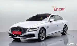 Genesis G80 Gasoline 3.5 Turbo AWD 2020