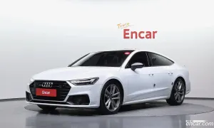 Audi A7 50 TDI Quattrp Premium 2023