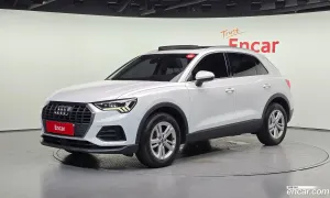 Audi Q3 35 TDI 2020