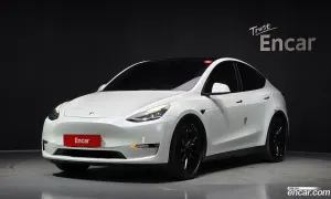 Tesla Model y Long Range AWD 2022