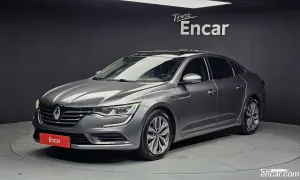 Renault-koreasamsung Sm6 2.0 LPe LE (Disabled) 2017