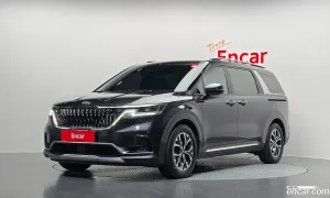 Kia Canival Gasoline 9-Seater Noblesse 2021