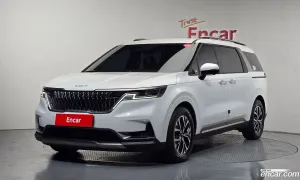 Kia Canival 9-Seater Noblesse 2023