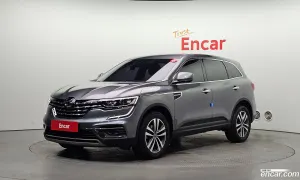 Renault-koreasamsung Qm6 2.0 GDe LE 2WD 2020