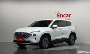 Hyundai Santafe Exclusive HEV 1.6 2WD 2021