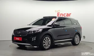 Kia Sorento Noblesse Special Diesel 2.2 2WD 2016