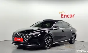 Hyundai Grandeur Le Blanc 2.5 2022