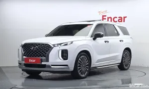Hyundai Palisade Calligraphy Gasoline 3.8 4WD 2020