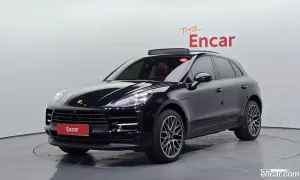 Porsche Macan 95B 2.0 2021