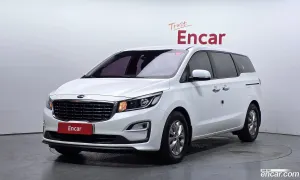 Kia Canival 11-Seater Deluxe 2020