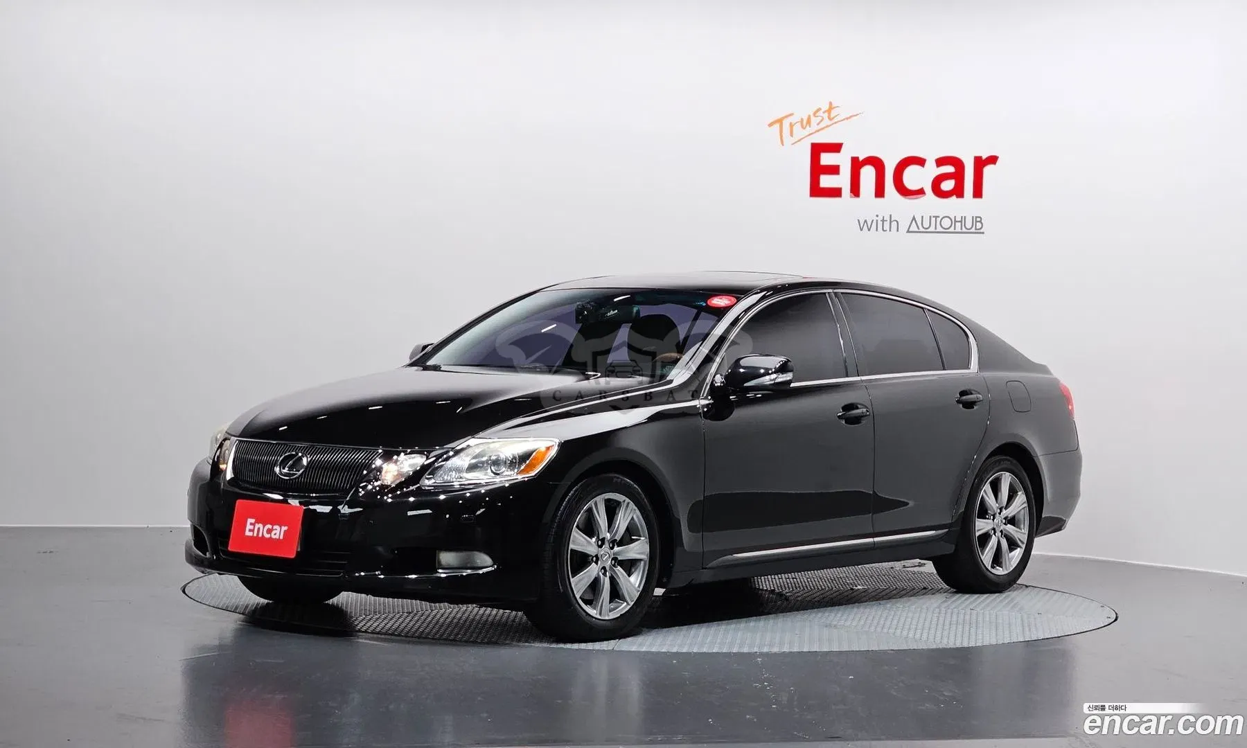 Lexus Gs S190 STD 2011