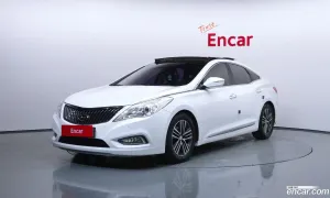 Hyundai Grandeur HG240 Modern 2013