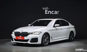 Bmw 5-series 520i M Sport 2021