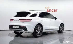 Genesis Gv70 2.5T Gasoline AWD 2022
