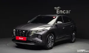 Hyundai Tucson Inspiration 2WD 2021