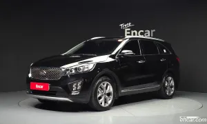 Kia Sorento Prestige Diesel 2.0 2WD 2016