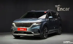 Kia Canival 9-Seater Noblesse 2022