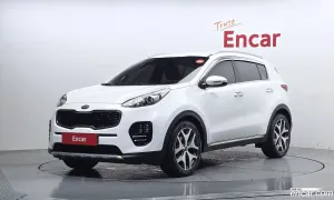 Kia Sportage Diesel 2WD Prestige 2016
