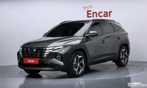 Hyundai Tucson Inspiration Gasoline 1.6 Turbo 2WD 2023