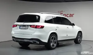 Mercedes-benz Gls-class GLS400d 4MATIC 2022