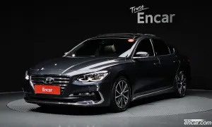 Hyundai Grandeur 2.4 Premium 2017