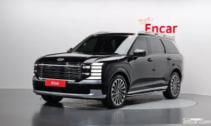Hyundai Palisade Calligraphy Gasoline 2.5T 4WD 7-Seater 2025