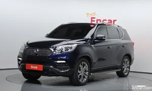 Kg_mobility_ssangyong Rexton Eurasia Edition Diesel 2.2 2WD 2019