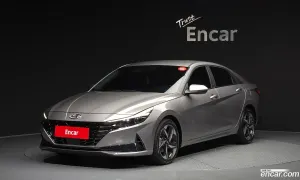 Hyundai Avante Inspiration 1.6 2020