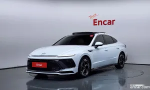 Hyundai Sonata Inspiration 1.6 Turbo 2024