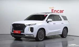 Hyundai Palisade Calligraphy Gasoline 3.8 4WD 2022