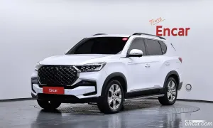 Kg_mobility_ssangyong Rexton Signature Diesel 2.2 4WD 2023
