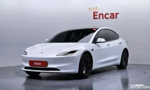 Tesla Model 3 RWD 2024