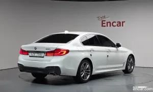 Bmw 5-series 530i M Sport Package 2018