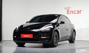 Tesla Model y Long Range AWD 2022