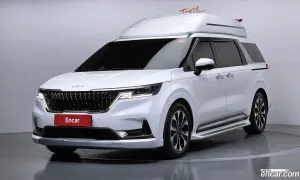 Kia Canival Signature 9-Seater Hi-Limousine 2022