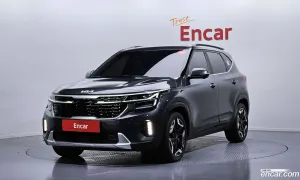 Kia Seltos Signature Gasoline 2.0 2WD 2022
