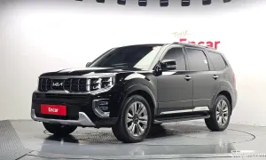 Kia Mohave Masters Diesel 3.0 4WD 6-Seater 2022