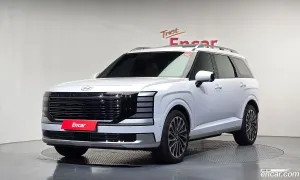 Hyundai Palisade Calligraphy HEV 2.5T 4WD 9-Seater 2025