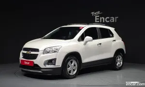 Chevroletgmdaewoo Trax 1.4 LT 2015