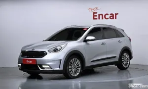 Kia Niro Noblesse 2016