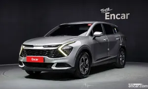 Kia Sportage Trendy Diesel 2.0 2WD 2022