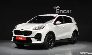 Kia Sportage Prestige Gravity Diesel 2.0 2WD 2020