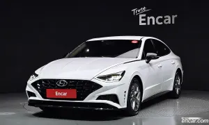 Hyundai Sonata Premium Plus 2.0 2021