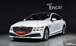 Genesis G80 Gasoline 2.5 Turbo 2WD 2023